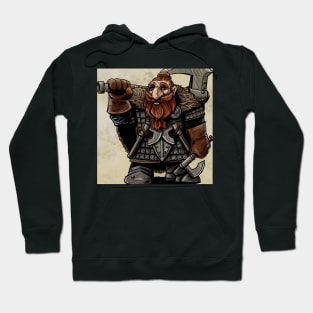 Druin Axebrother Hoodie